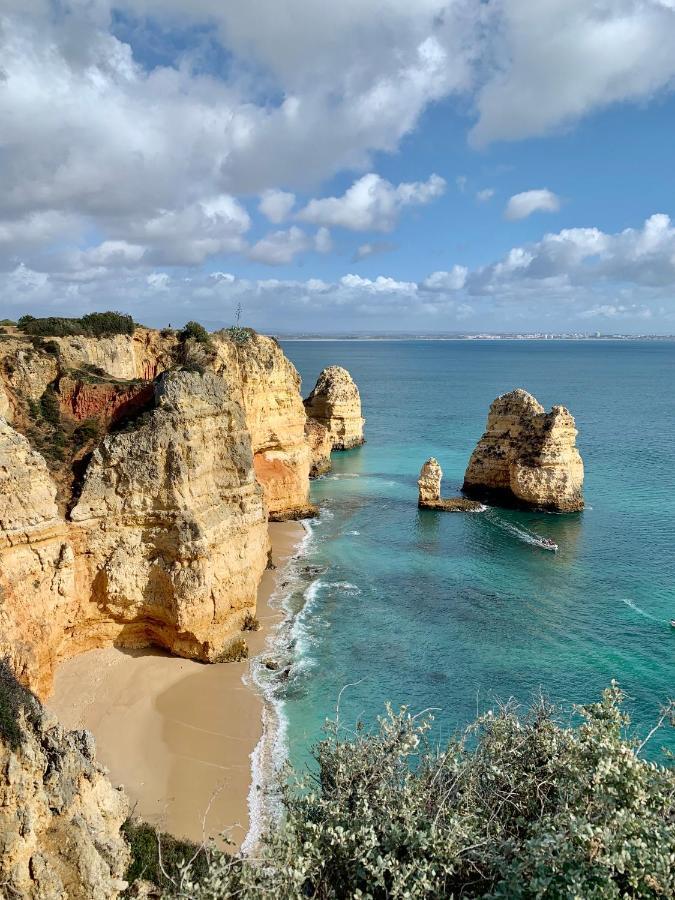 Ceu E Mar Apartment Portimao Bagian luar foto